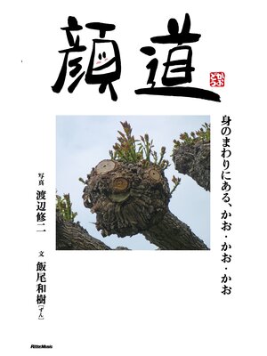 cover image of 顔道　身のまわりにある、かお・かお・かお